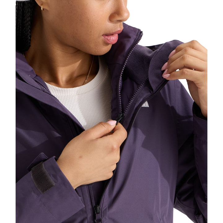 The North Face Women's Carto Mono Triclimate Hooded Jacket