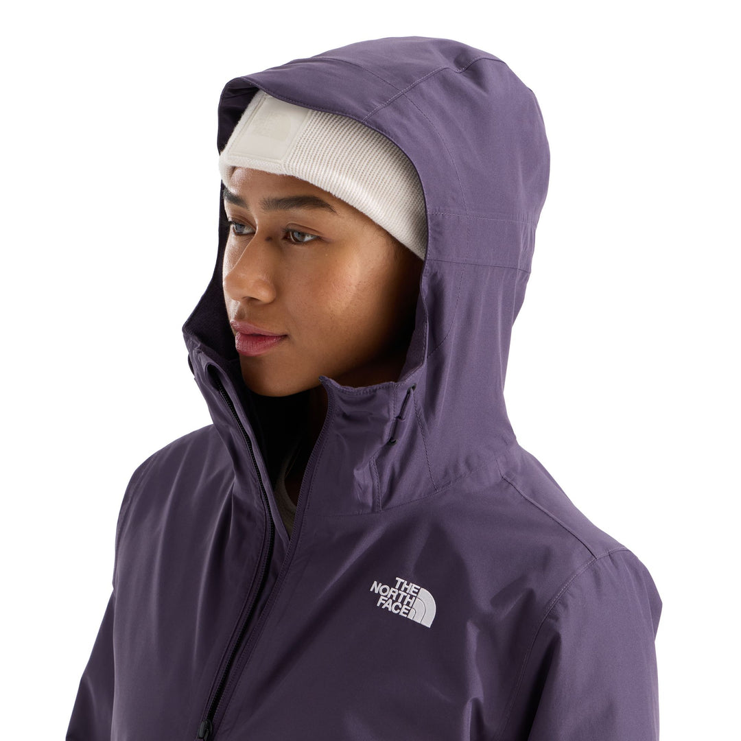 The North Face Women's Carto Mono Triclimate Hooded Jacket