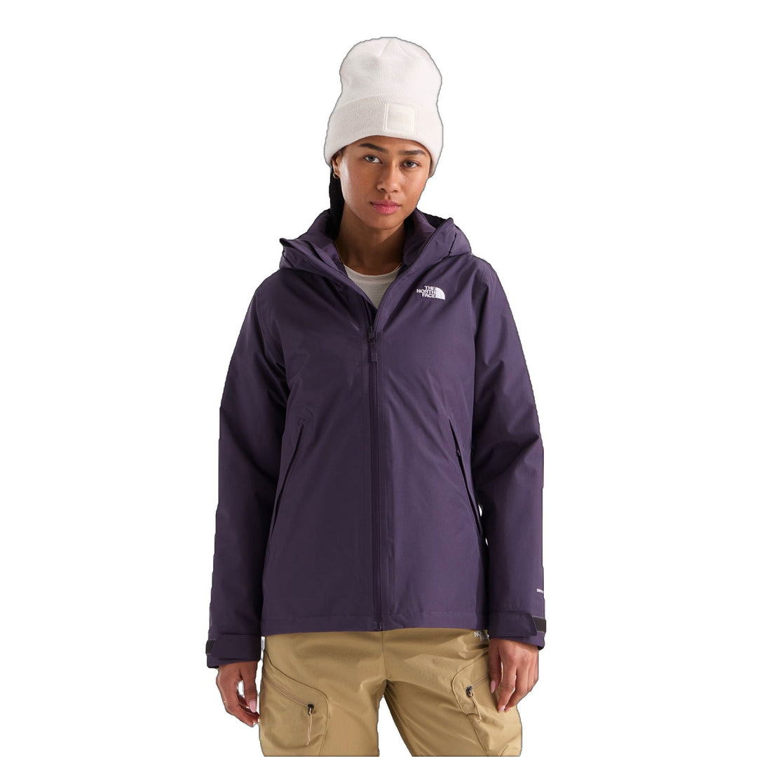 The North Face Women's Carto Mono Triclimate Hooded Jacket