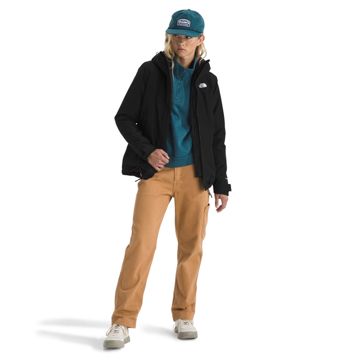 The North Face Women's Carto Mono Triclimate Hooded Jacket