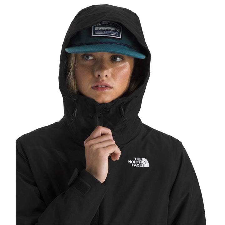 The North Face Women's Carto Mono Triclimate Hooded Jacket