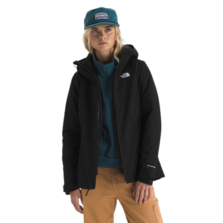 The North Face Women's Carto Mono Triclimate Hooded Jacket