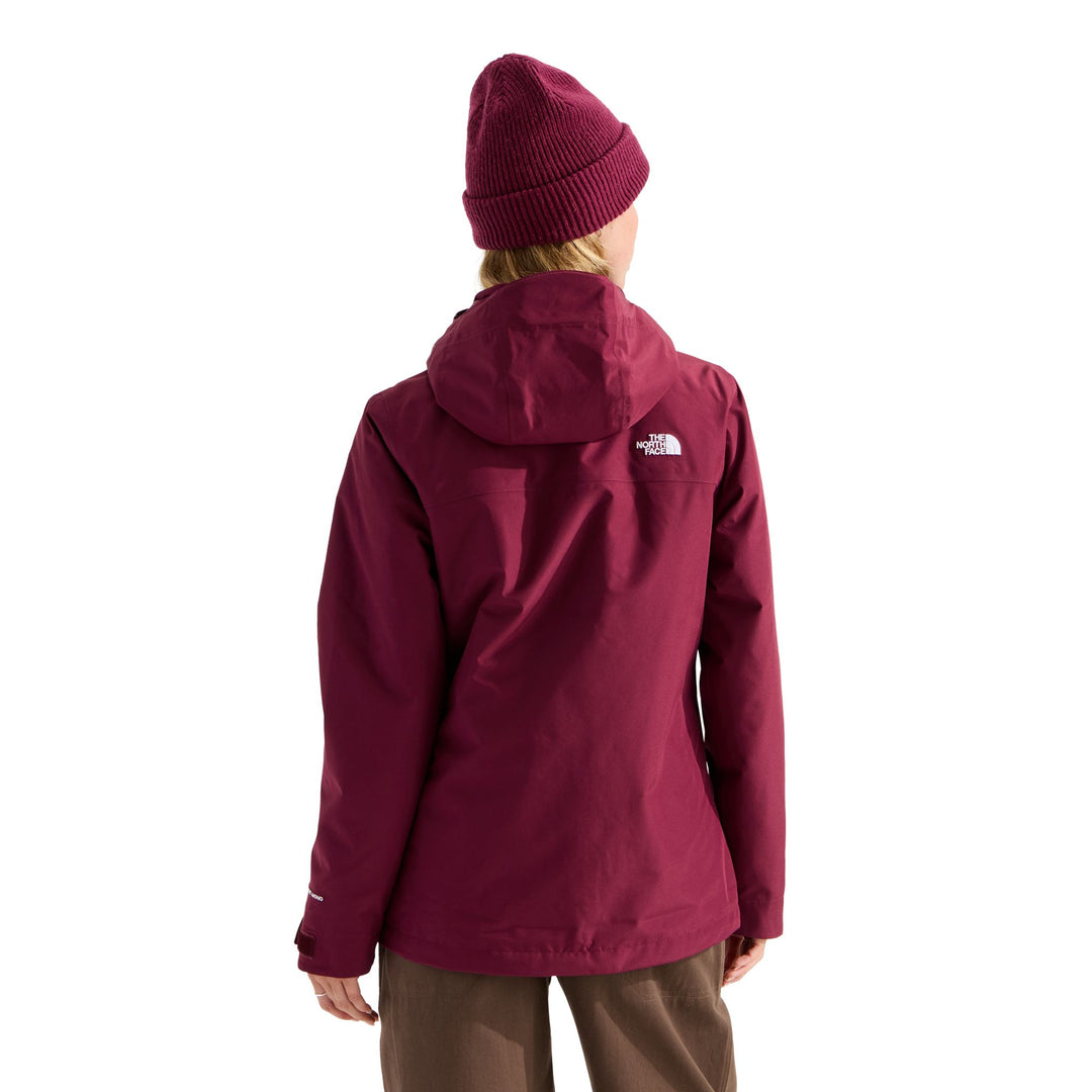 The North Face Women's Carto Mono Triclimate Hooded Jacket