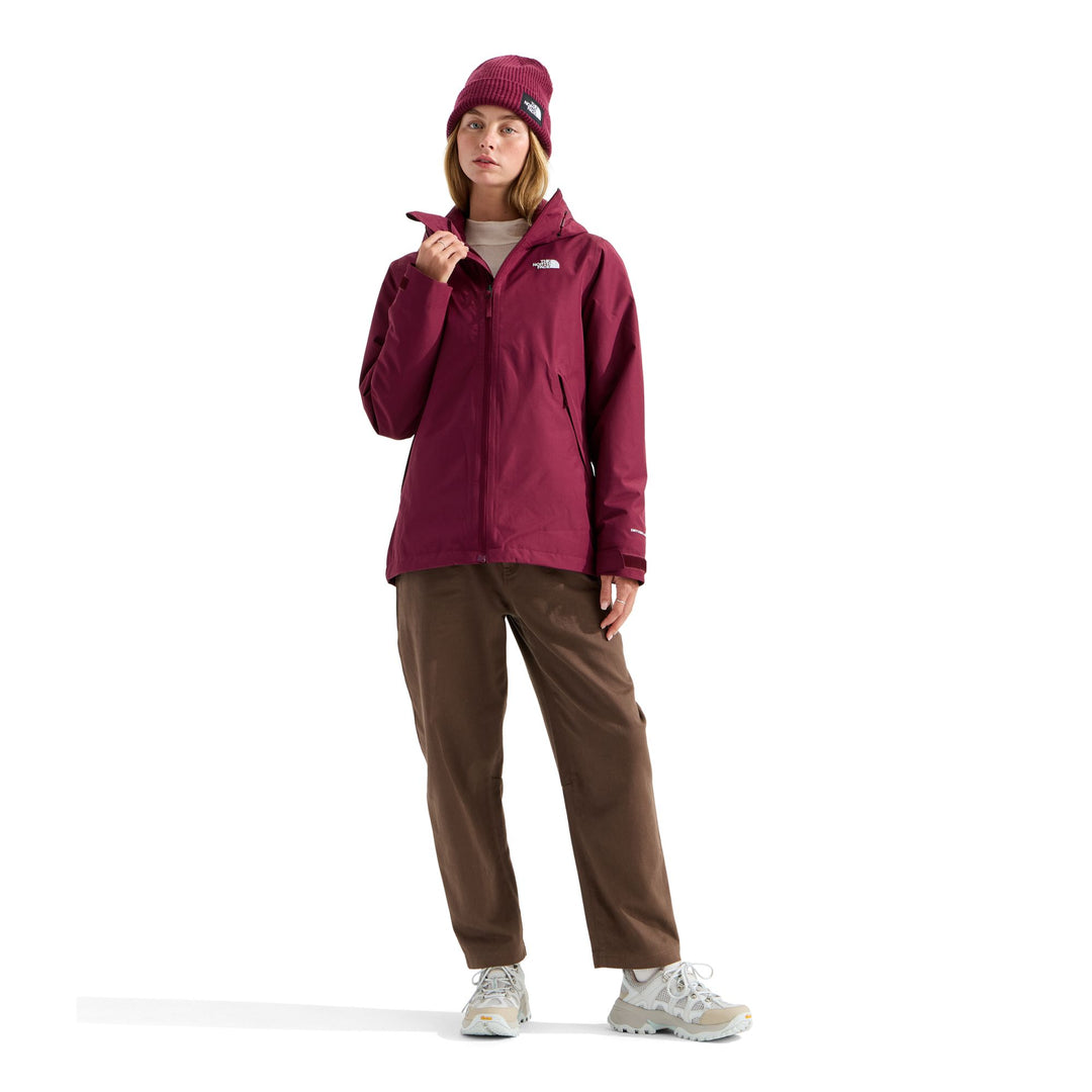 The North Face Women's Carto Mono Triclimate Hooded Jacket