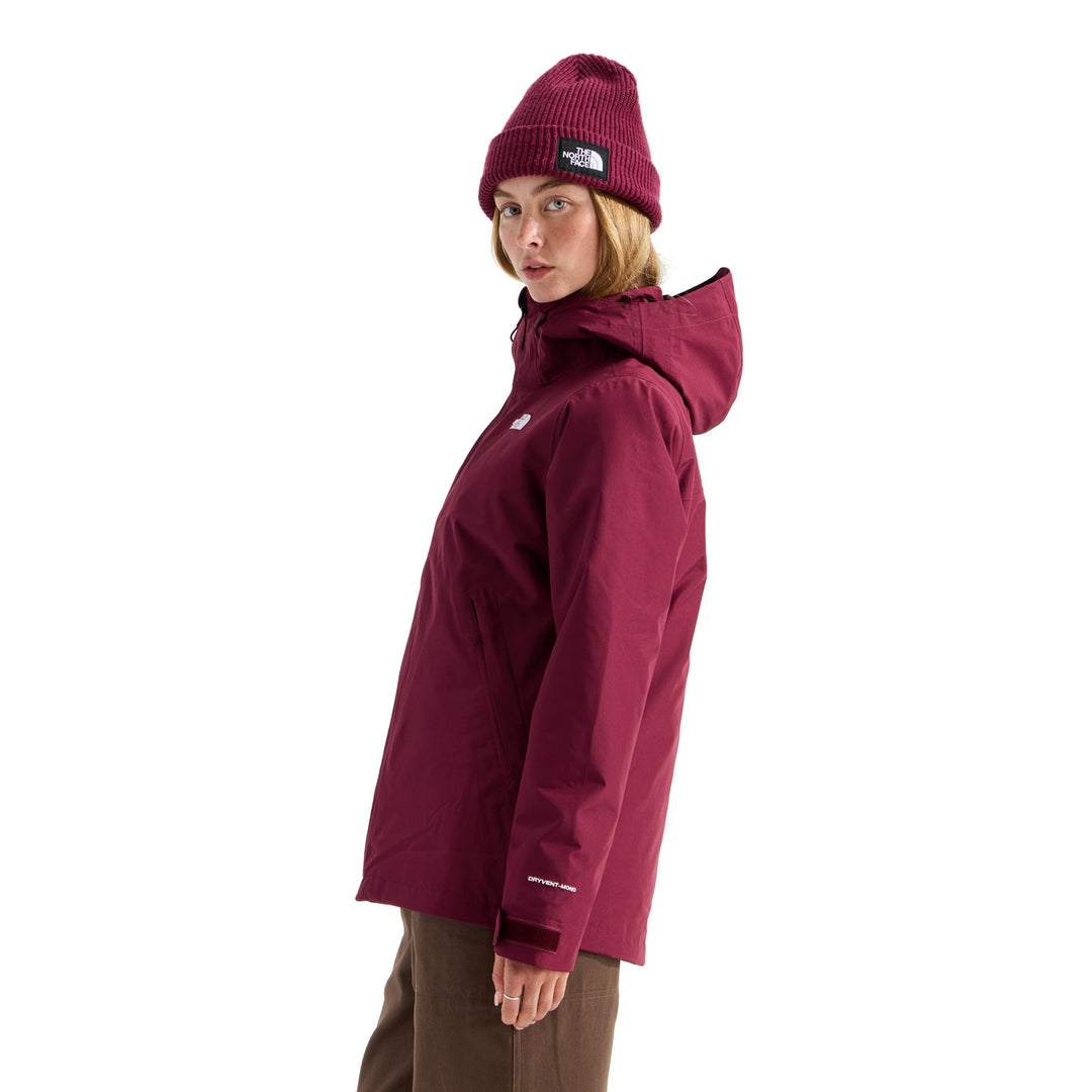 The North Face Women's Carto Mono Triclimate Hooded Jacket
