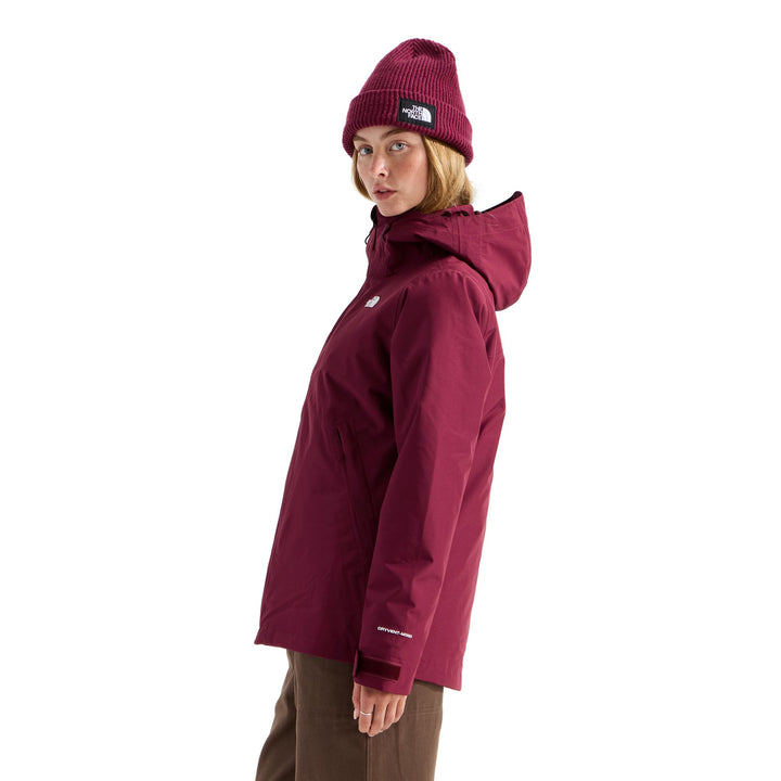 The North Face Women's Carto Mono Triclimate Hooded Jacket