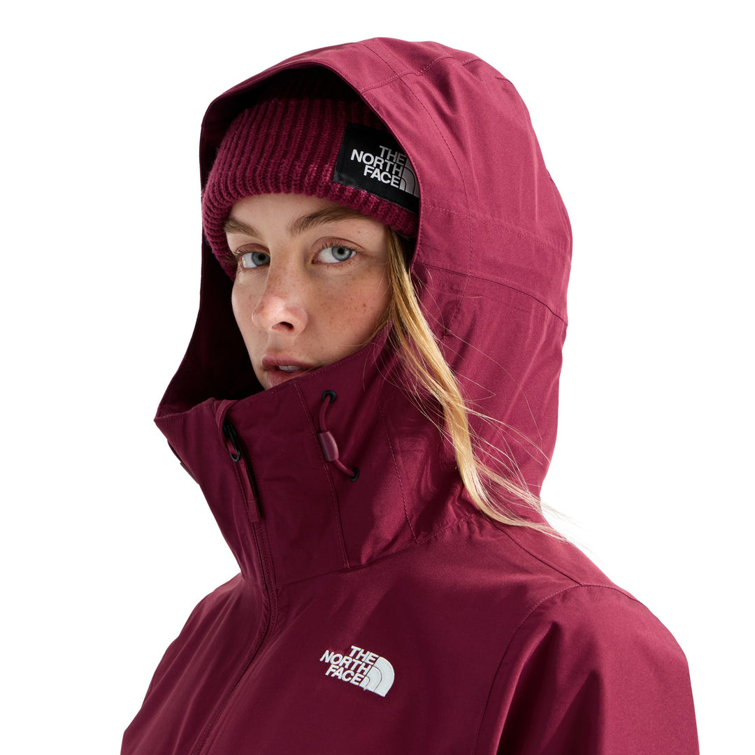 The North Face Women's Carto Mono Triclimate Hooded Jacket