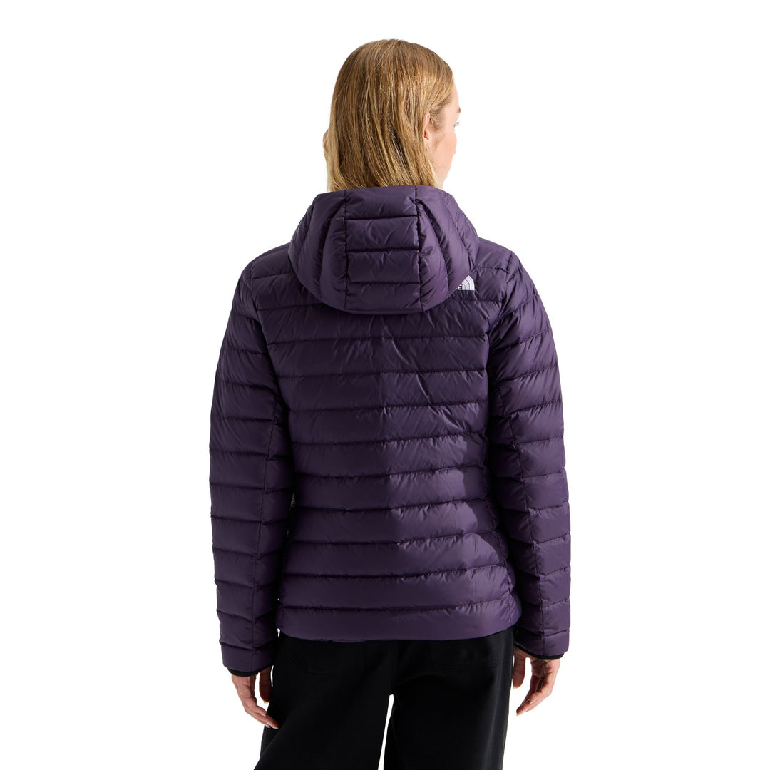 The North Face Women's Classic Down Hooded Jacket