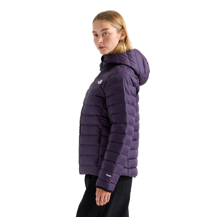 The North Face Women's Classic Down Hooded Jacket