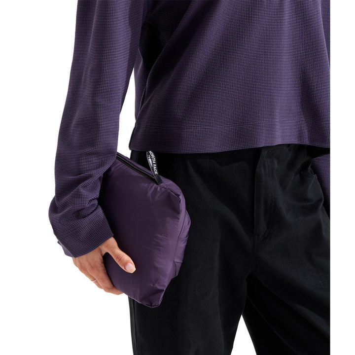 The North Face Women's Classic Down Hooded Jacket