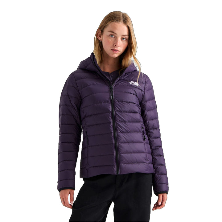 The North Face Women's Classic Down Hooded Jacket