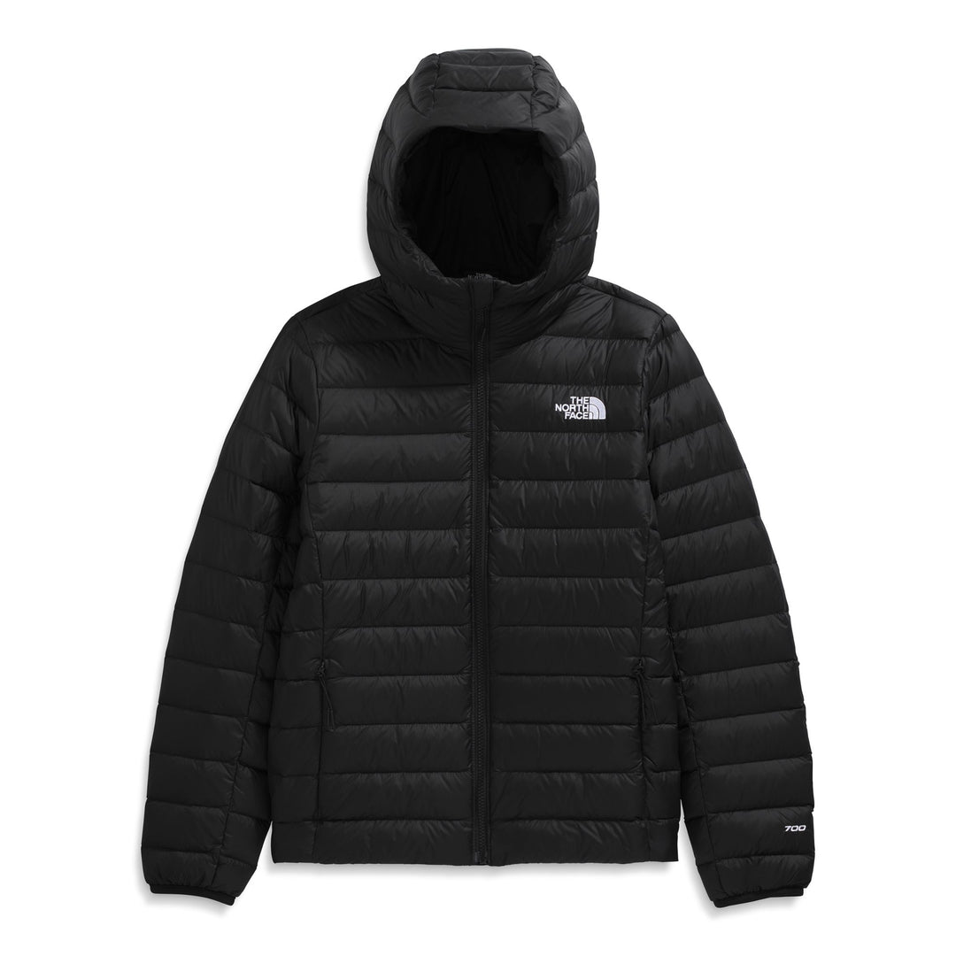 The North Face Women's Classic Down Hooded Jacket