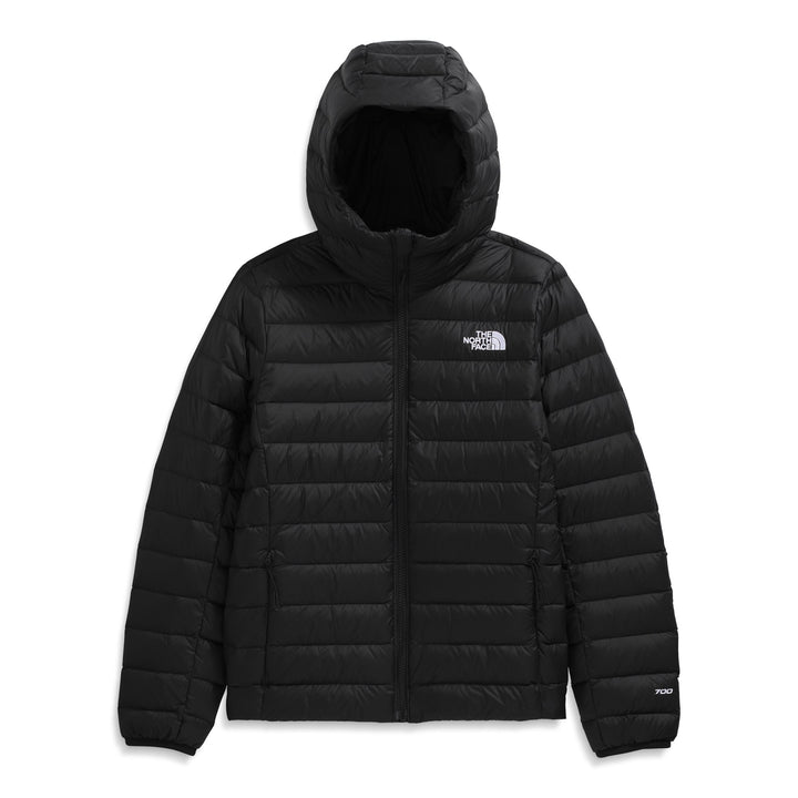 The North Face Women's Classic Down Hooded Jacket