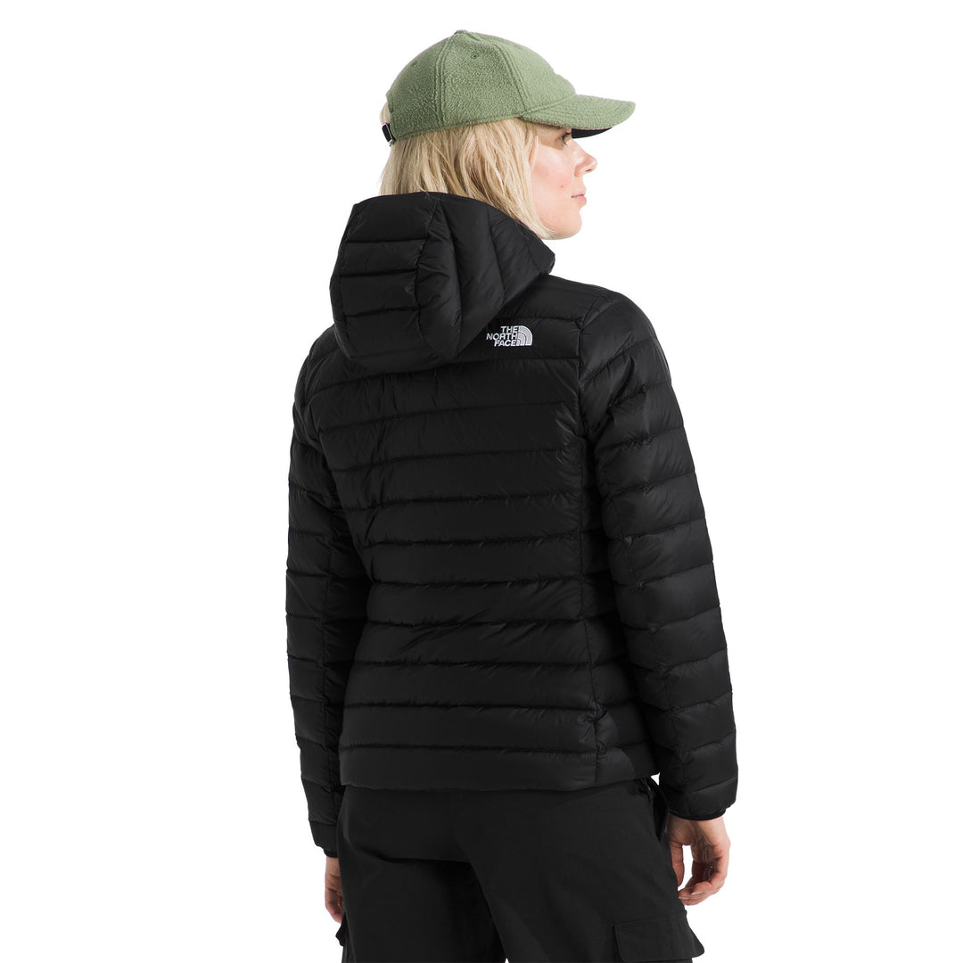 The North Face Women's Classic Down Hooded Jacket