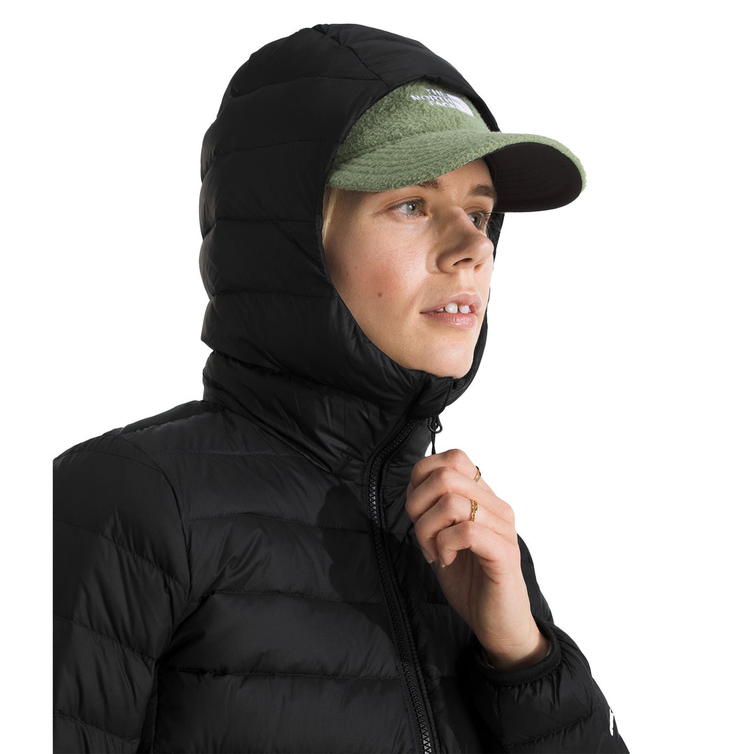 The North Face Women's Classic Down Hooded Jacket