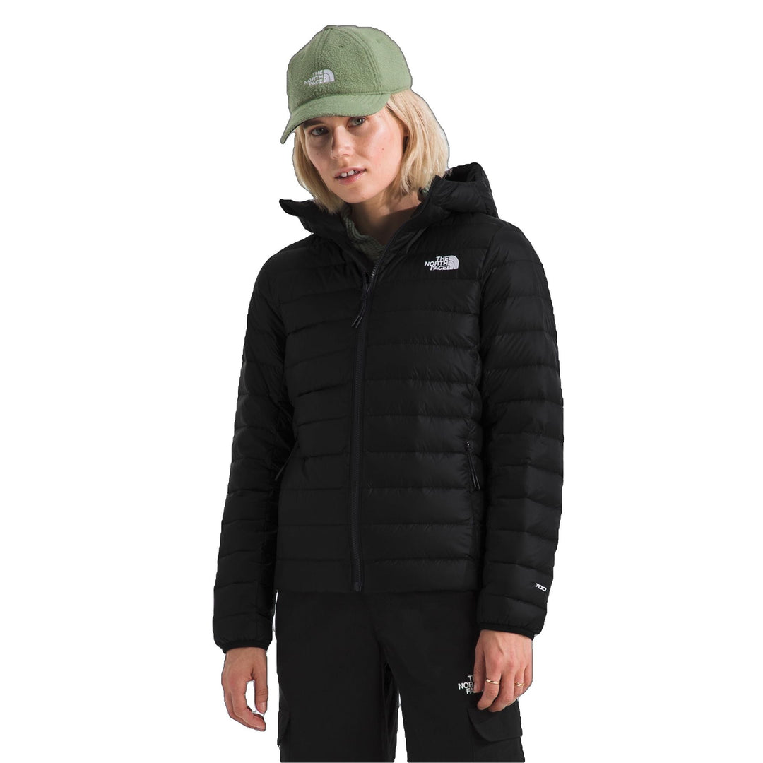The North Face Women's Classic Down Hooded Jacket