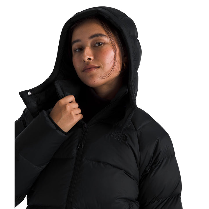 The North Face Women's Hydrenalite City Down Hooded Jacket
