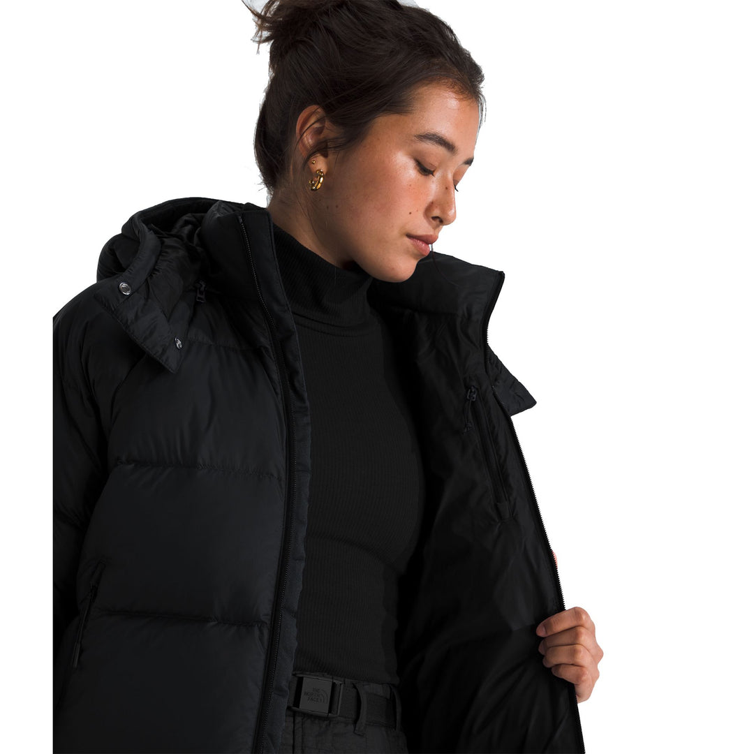 The North Face Women's Hydrenalite City Down Hooded Jacket