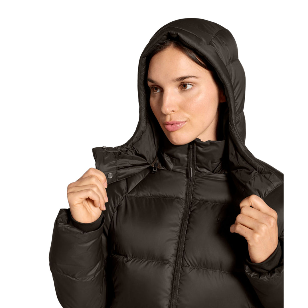 The North Face Women's Hydrenalite City Down Hooded Jacket