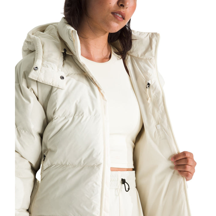 The North Face Women's Hydrenalite City Down Hooded Jacket