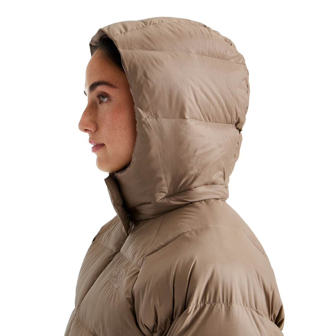 The North Face Women's Hydrenalite City Down Hooded Parka