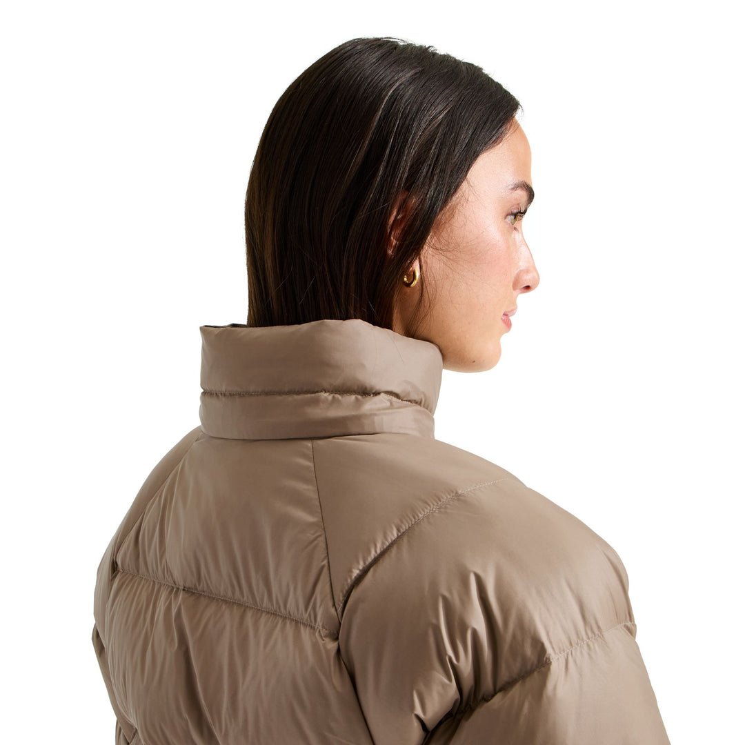The North Face Women's Hydrenalite City Down Hooded Parka