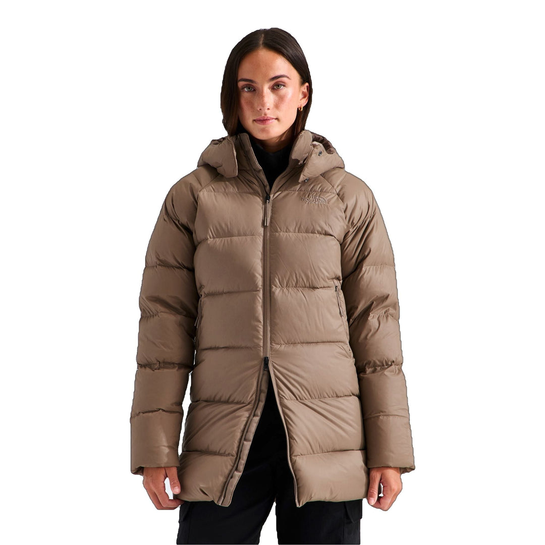 The North Face Women's Hydrenalite City Down Hooded Parka