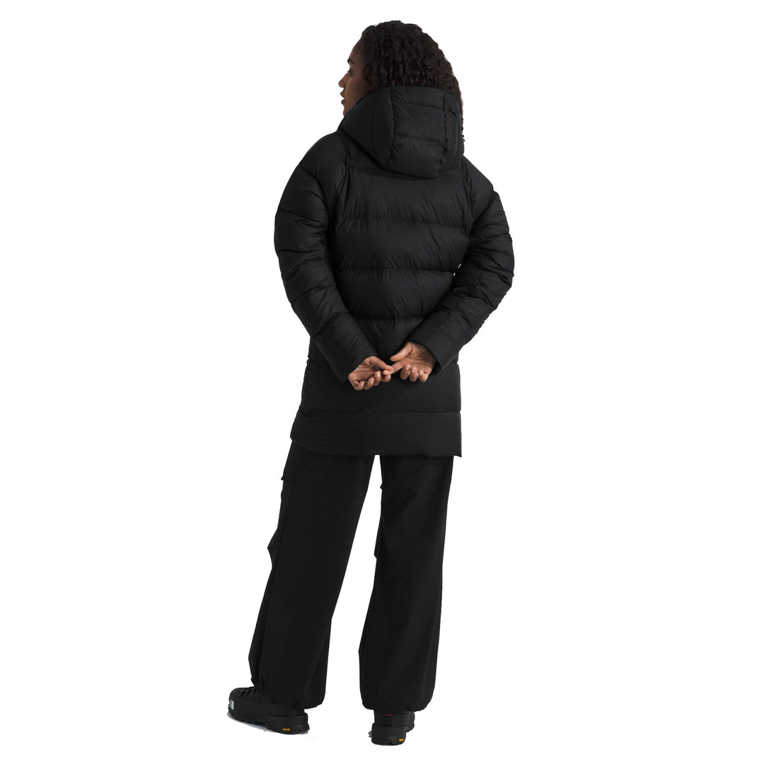 The North Face Women's Hydrenalite City Down Hooded Parka