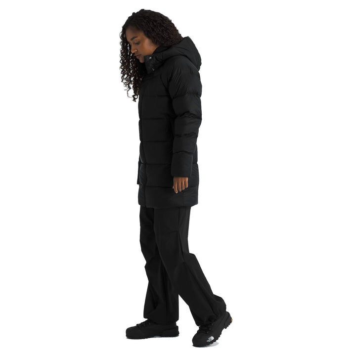 The North Face Women's Hydrenalite City Down Hooded Parka