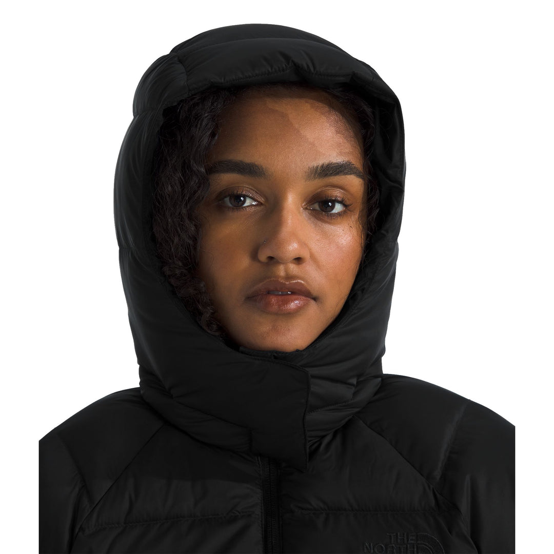 The North Face Women's Hydrenalite City Down Hooded Parka