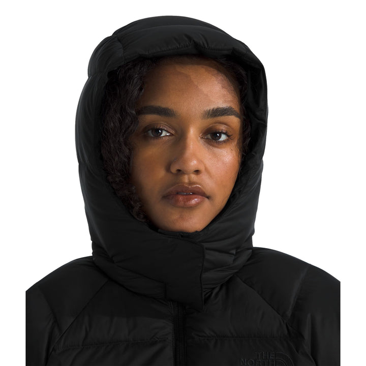 The North Face Women's Hydrenalite City Down Hooded Parka