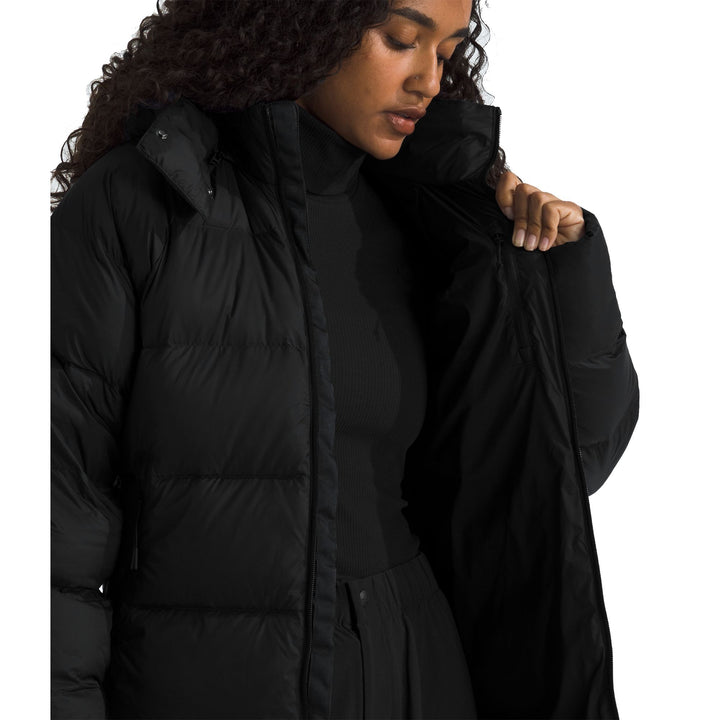 The North Face Women's Hydrenalite City Down Hooded Parka