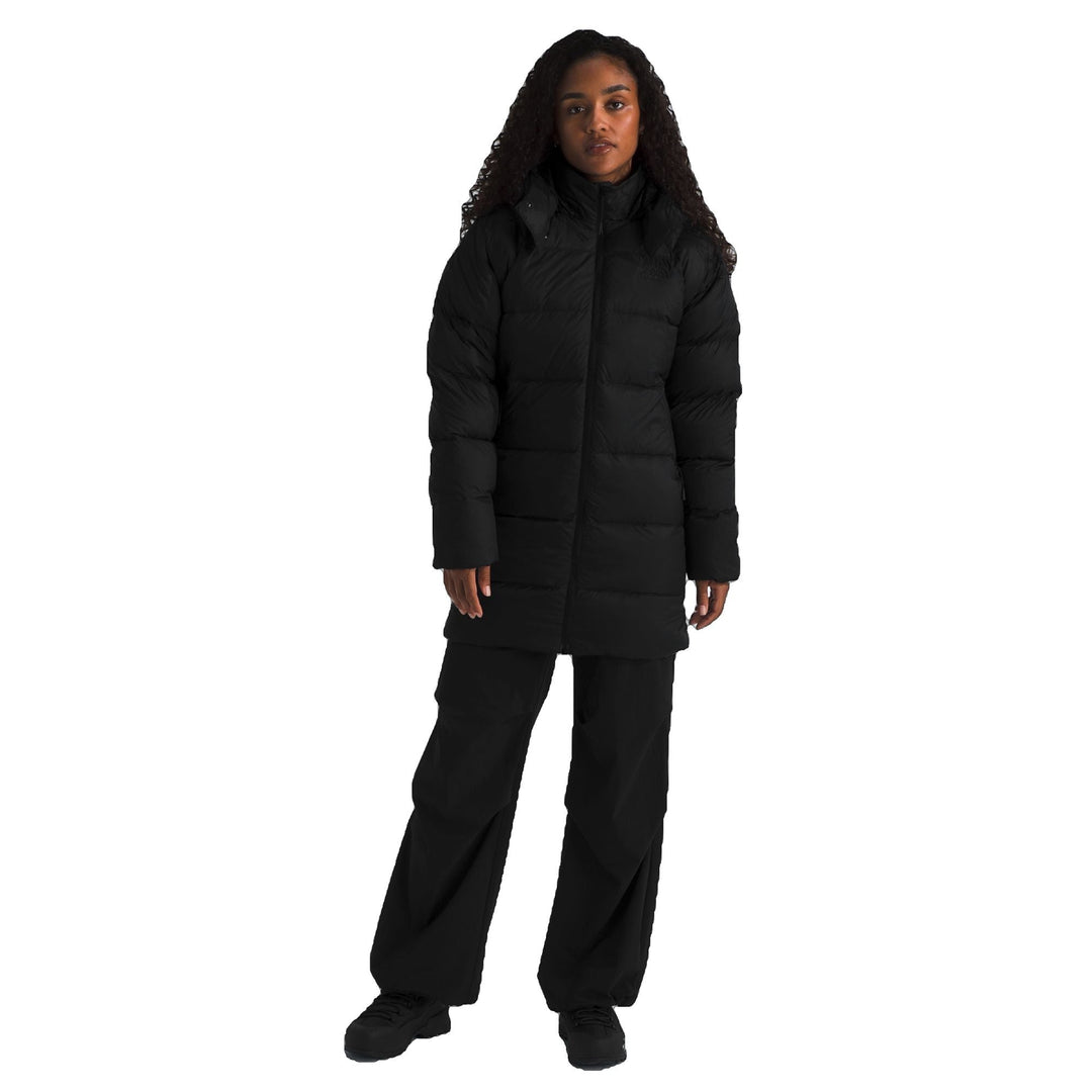 The North Face Women's Hydrenalite City Down Hooded Parka