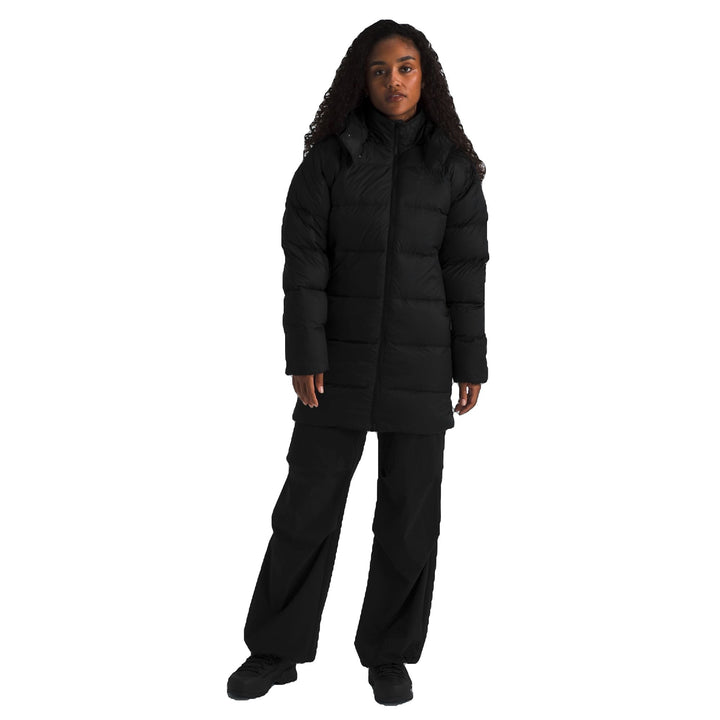 The North Face Women's Hydrenalite City Down Hooded Parka