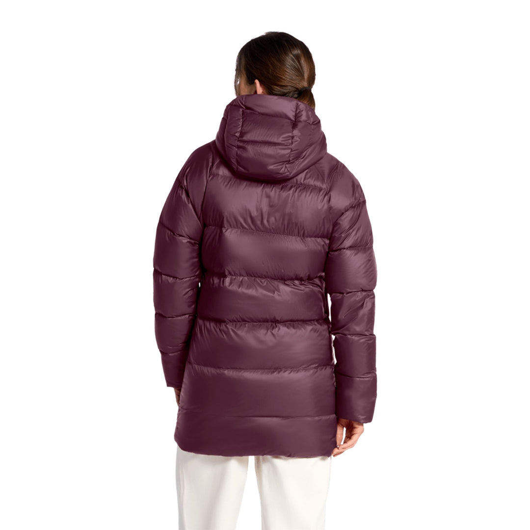 The North Face Women's Hydrenalite City Down Hooded Parka
