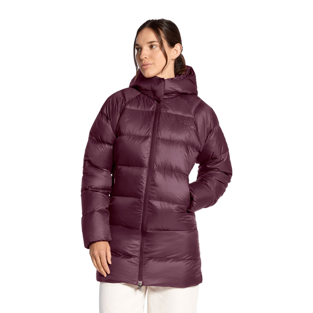 The North Face Women's Hydrenalite City Down Hooded Parka