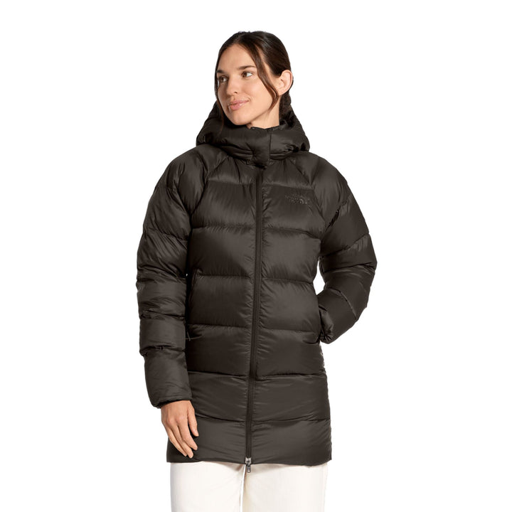 The North Face Women's Hydrenalite City Down Hooded Parka