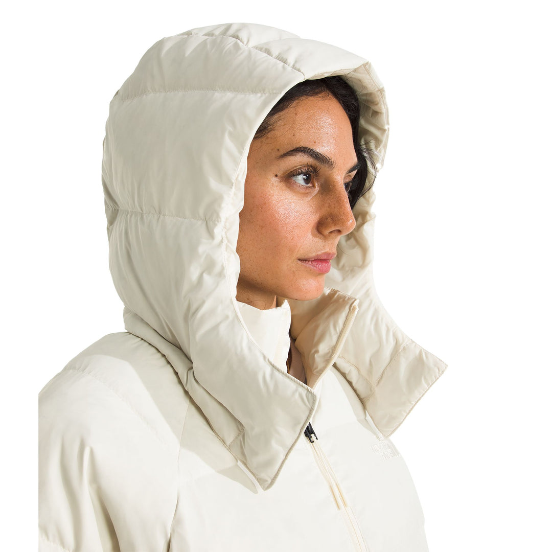 The North Face Women's Hydrenalite City Down Hooded Parka