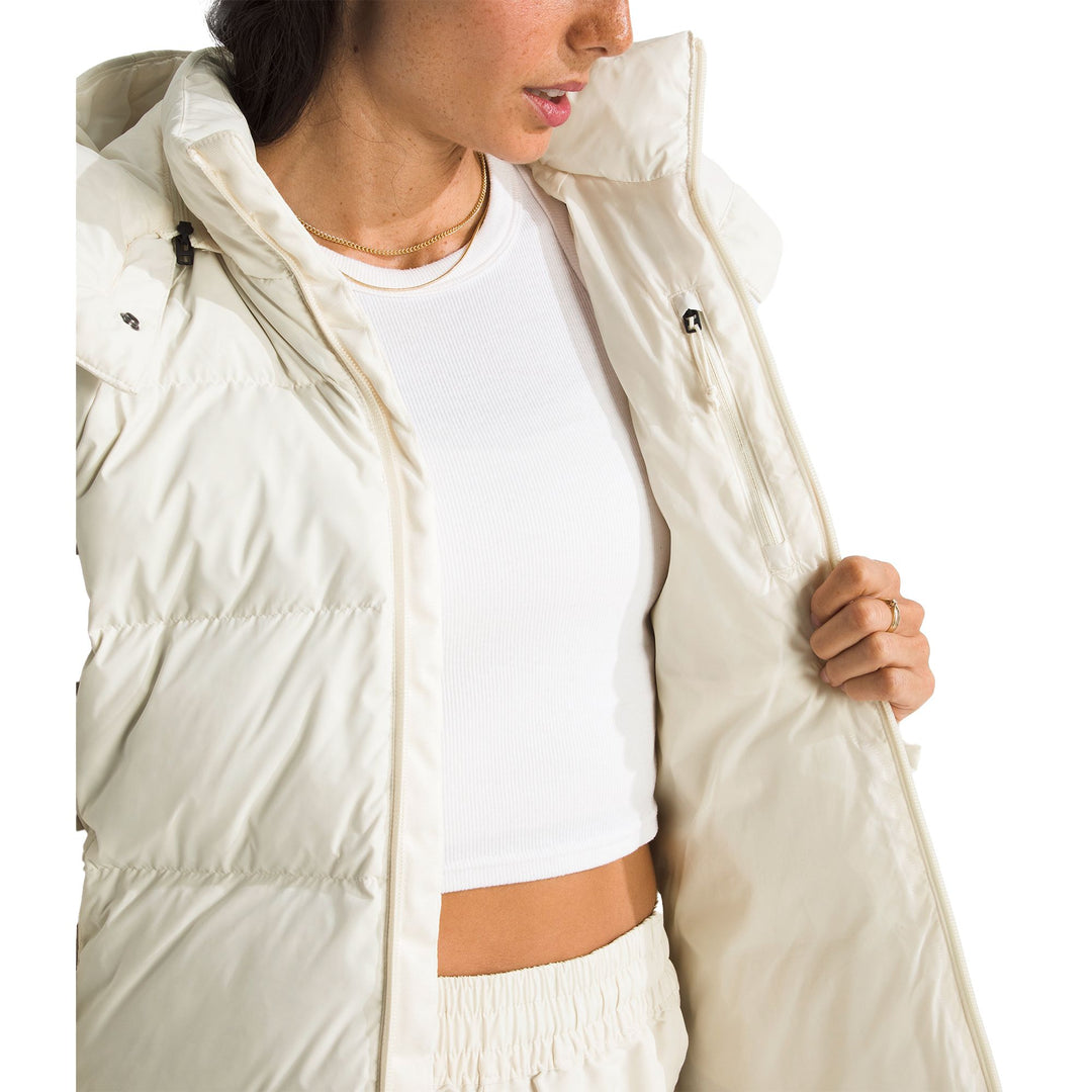 The North Face Women's Hydrenalite City Down Hooded Parka