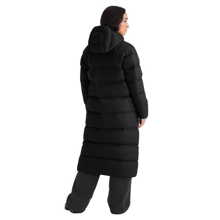 The North Face Women's Hydrenalite City Long Down Hooded Parka