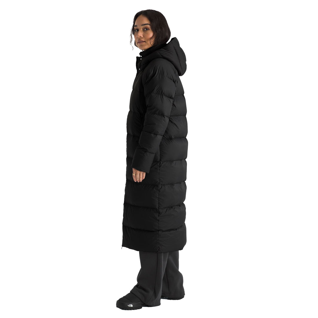 The North Face Women's Hydrenalite City Long Down Hooded Parka