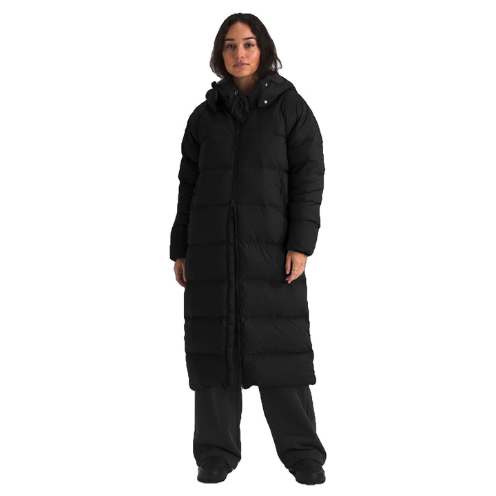 The North Face Women's Hydrenalite City Long Down Hooded Parka
