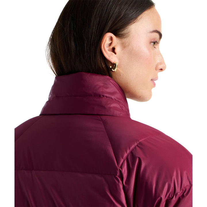 The North Face Women's Hydrenalite City Long Down Hooded Parka