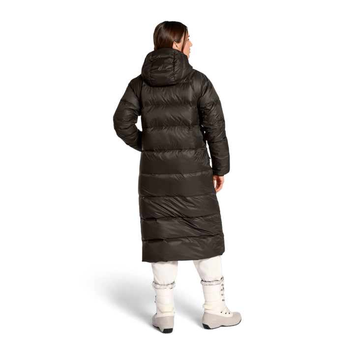 The North Face Women's Hydrenalite City Long Down Hooded Parka