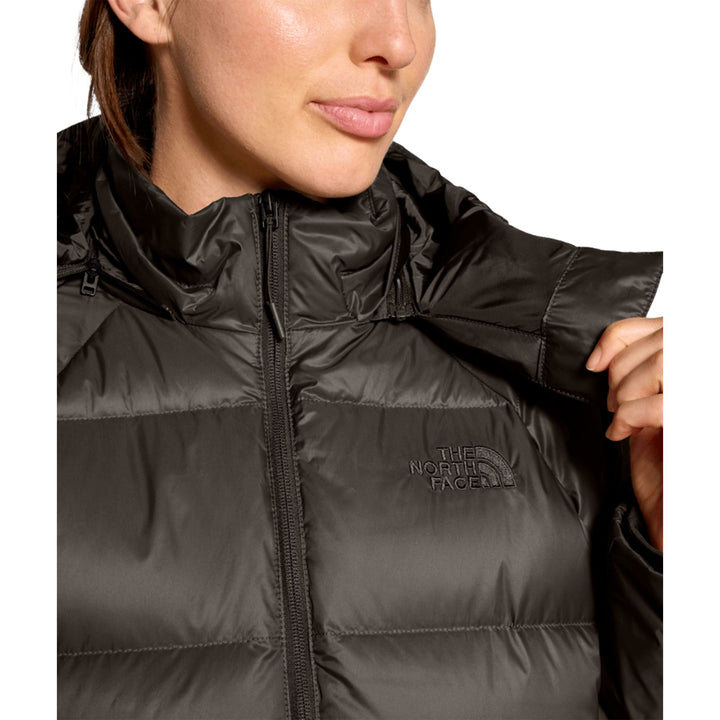 The North Face Women's Hydrenalite City Long Down Hooded Parka