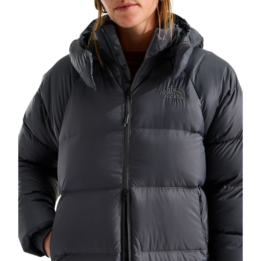 The North Face Women's Hydrenalite City Long Down Hooded Parka