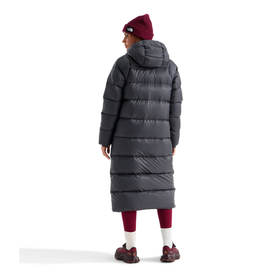 The North Face Women's Hydrenalite City Long Down Hooded Parka
