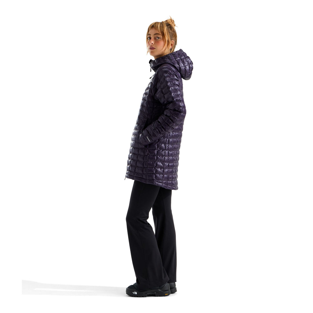 The North Face Women's THERMOBALL Hooded Parka