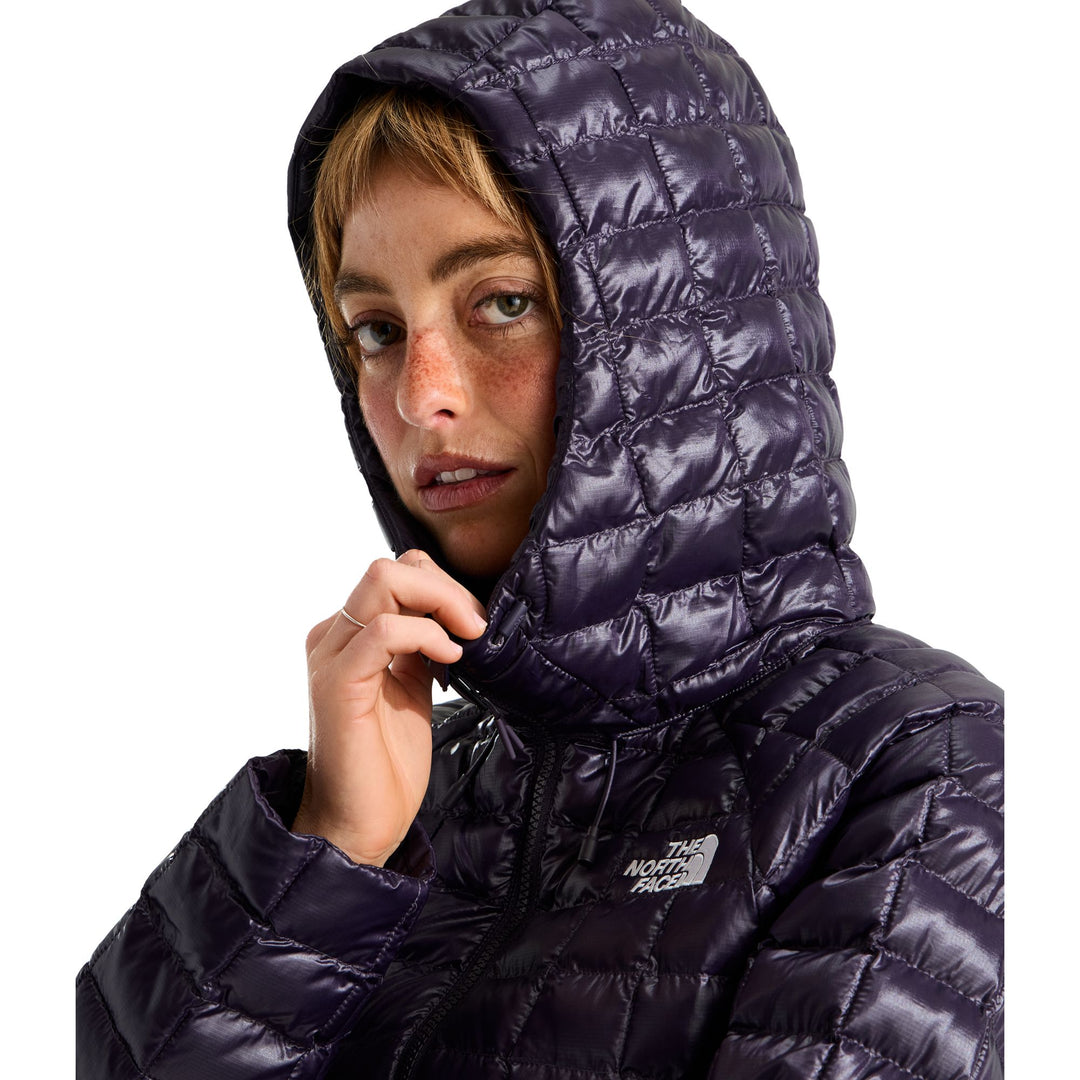 The North Face Women's THERMOBALL Hooded Parka