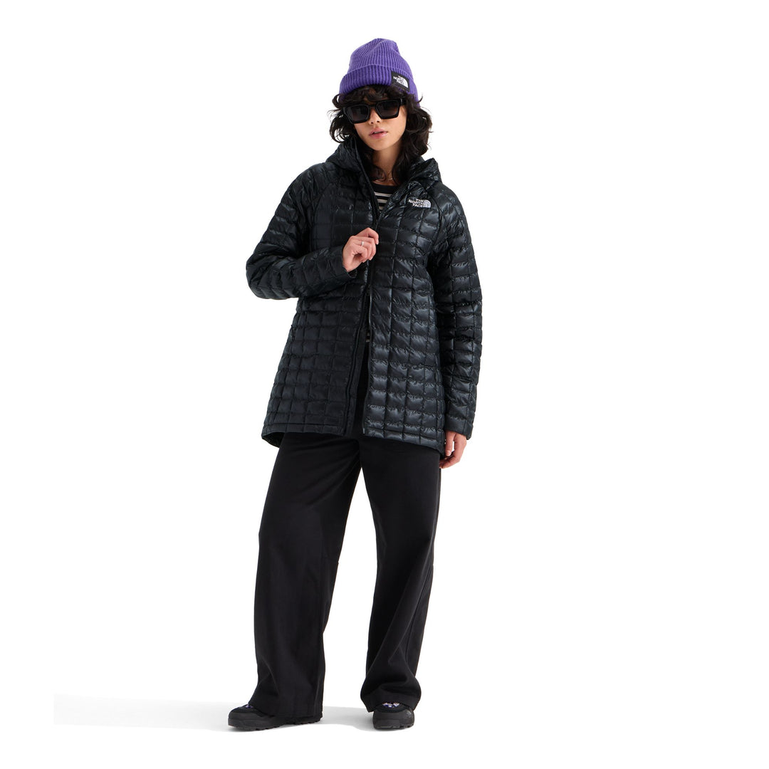 The North Face Women's THERMOBALL Hooded Parka